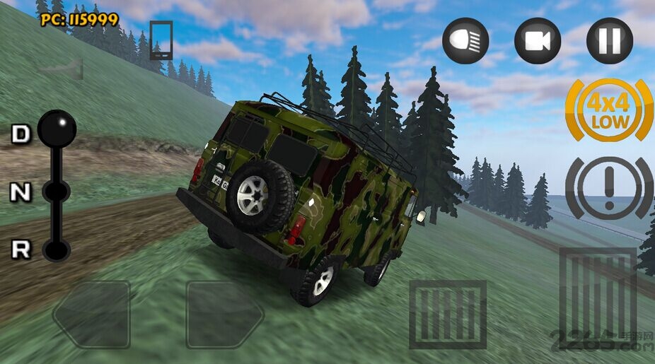 4x4俄羅斯越野車(chē) v3.0.4 手機(jī)版 1