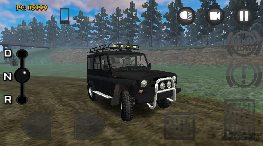4x4俄羅斯越野車(chē) v3.0.4 手機(jī)版 3