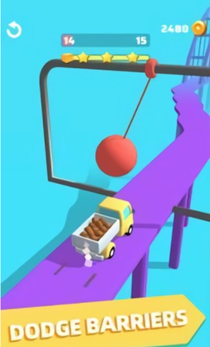 運(yùn)輸車駕駛模擬 v1.9 最新版 1