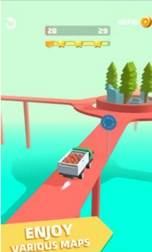 運(yùn)輸車駕駛模擬 v1.9 最新版 2