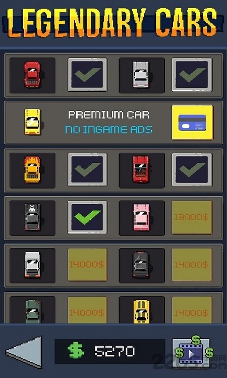 8位高速公路 v2.91 手機版 3