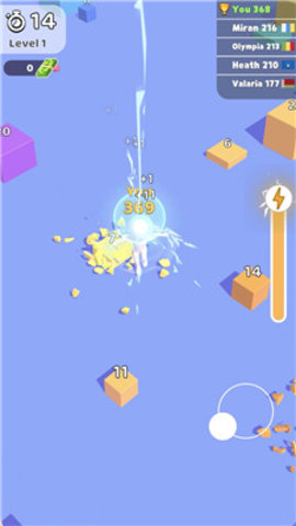 火柴人塊切割 v0.3 安卓版 2