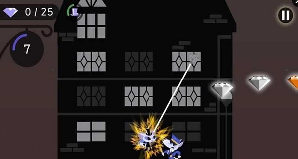 寶石怪盜貓 v1.0.0 安卓版 0