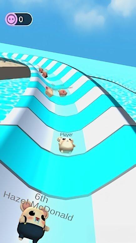 倉鼠水上樂園 v1.1 安卓版 2