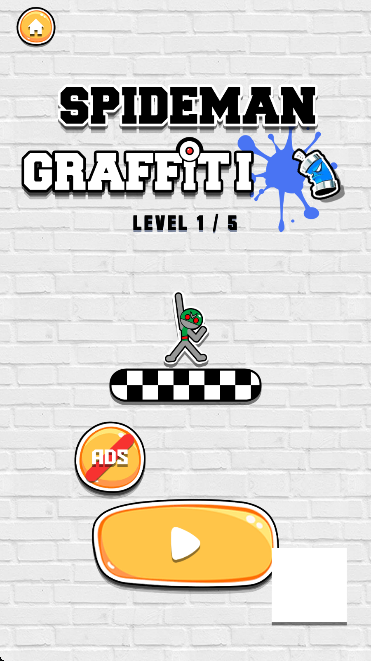 蜘蛛人涂鴉 v1.0.1 安卓版 0