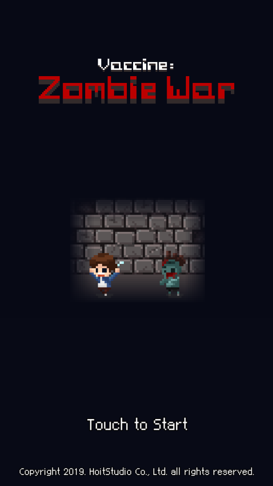 疫苗僵尸戰(zhàn)爭(zhēng) v1.04 安卓版 2