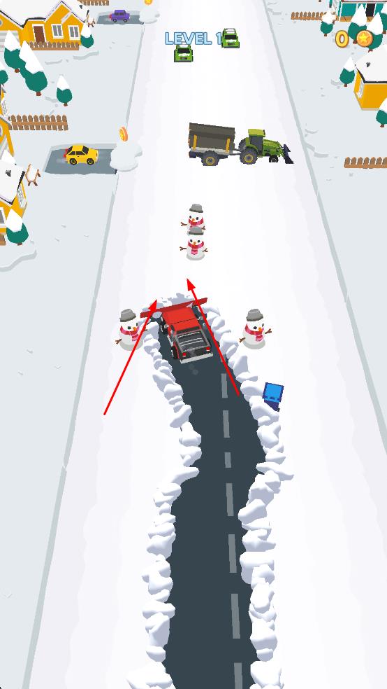 雪地清潔車 v1.1.0 安卓版 2