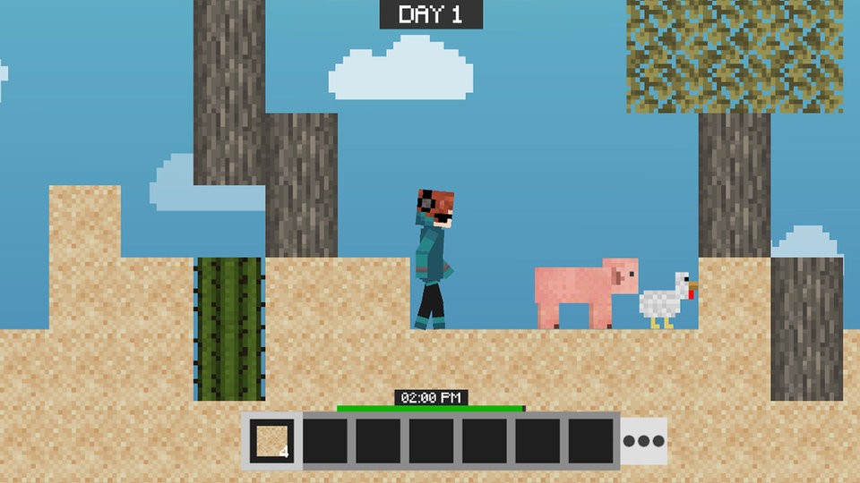 火柴人像素世界 v1.1.3 安卓版 1