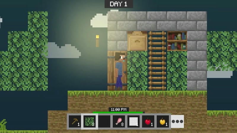 火柴人像素世界 v1.1.3 安卓版 0