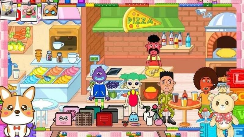 米加大學(xué)世界 v1.2 安卓版 1