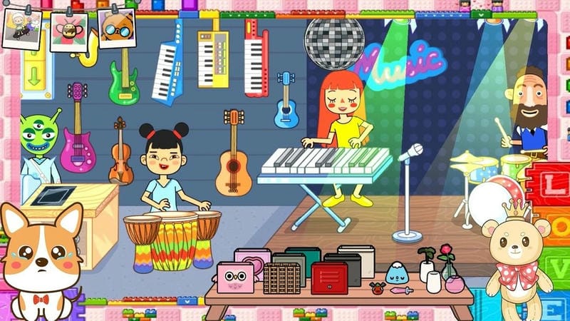 米加大學(xué)世界 v1.2 安卓版 0