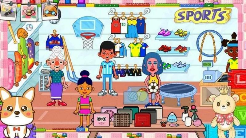 米加大學(xué)世界 v1.2 安卓版 2