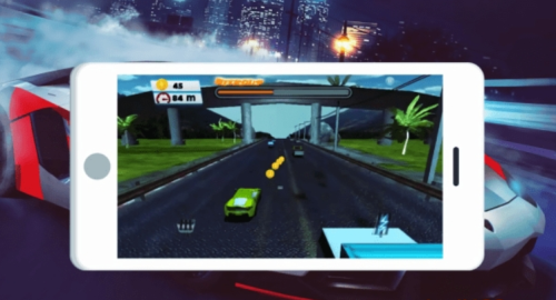 超級(jí)高速賽車 v1.1 最新版 1