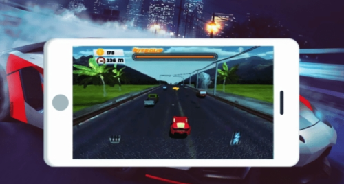 超級(jí)高速賽車 v1.1 最新版 0
