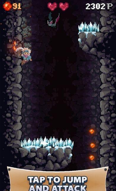 深洞無盡的冒險(xiǎn) v1.0.2 安卓版 0