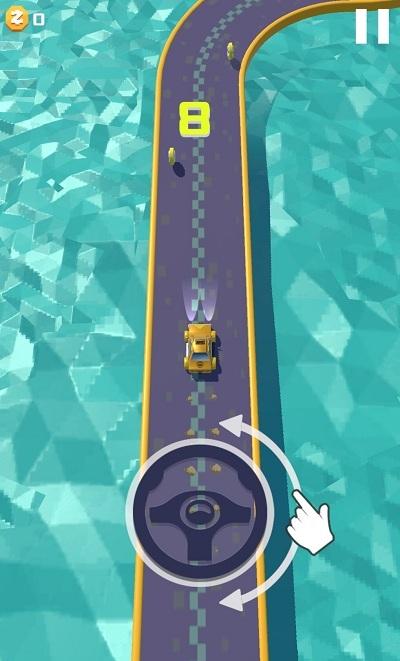 無(wú)盡的高速公路 v1.1.01 安卓版 0