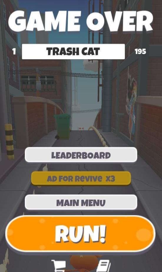 湯姆貓無盡跑酷 v1.5 安卓版 2