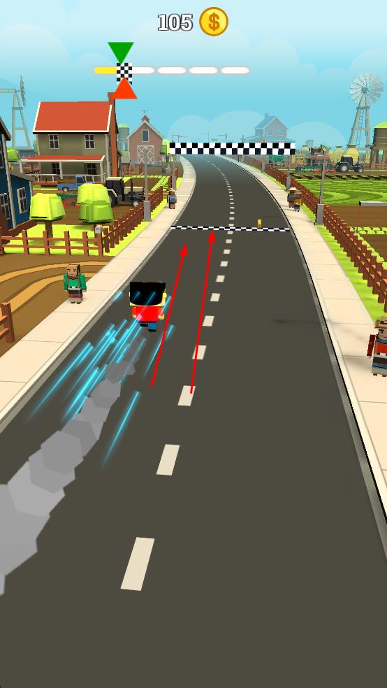 點擊狂奔 v1.0 安卓版 1