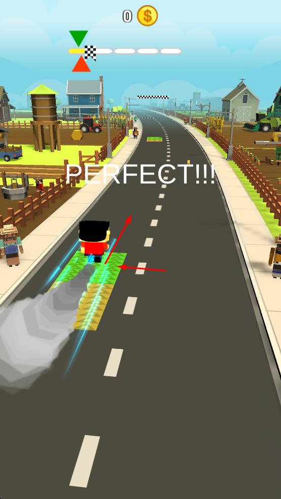 點擊狂奔 v1.0 安卓版 0