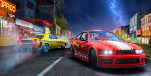 狂暴賽車(chē)自由賽2019 v1.0 最新版 1