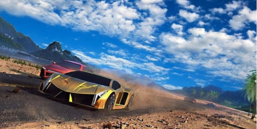 狂暴賽車(chē)自由賽2019 v1.0 最新版 2