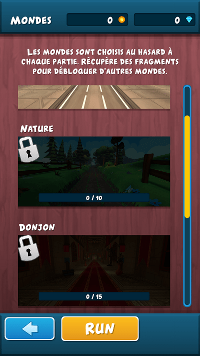 勒克斯賽跑者 v2.0 安卓版 1