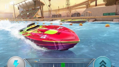 頂級(jí)快艇水上競速3D v1.0.0 手游版 0
