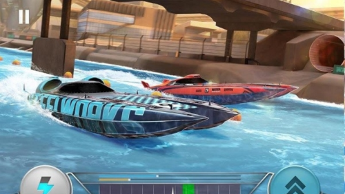 頂級(jí)快艇水上競速3D v1.0.0 手游版 2
