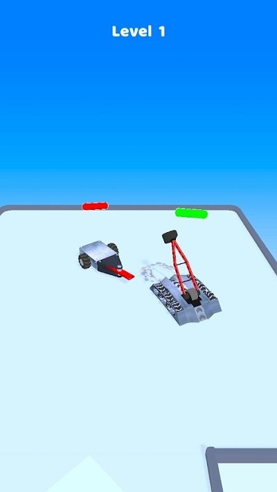 機器人賽跑者 v0.2 安卓版 1