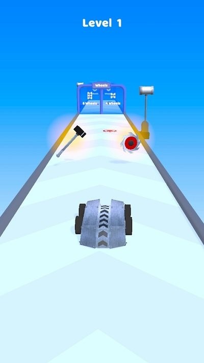 機器人賽跑者 v0.2 安卓版 0