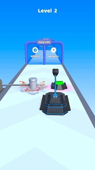 機器人賽跑者 v0.2 安卓版 2