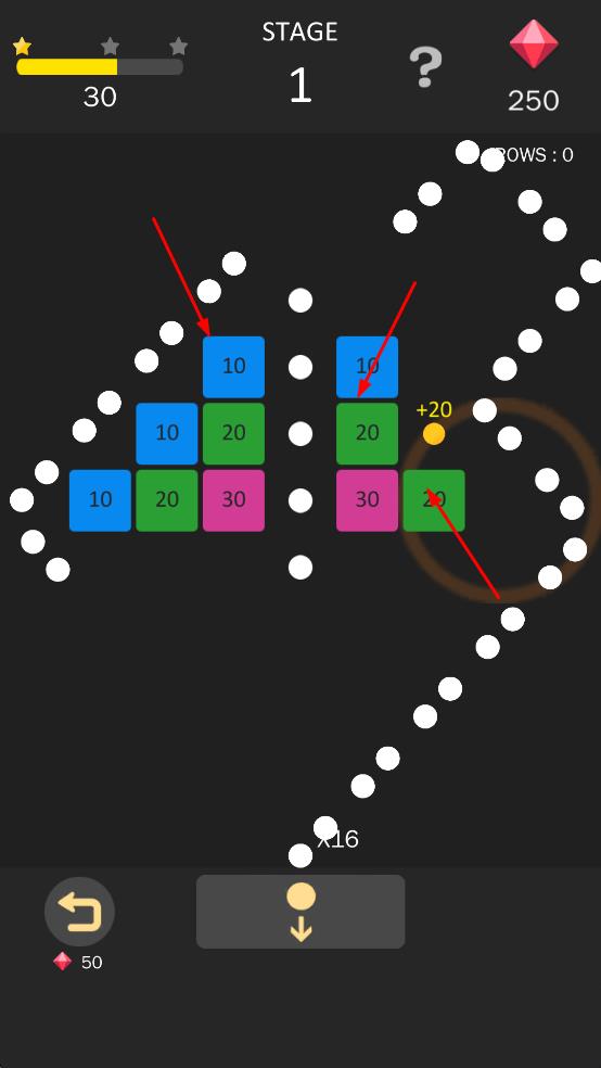 彈跳磚塊球 v1.0.3 安卓版 1