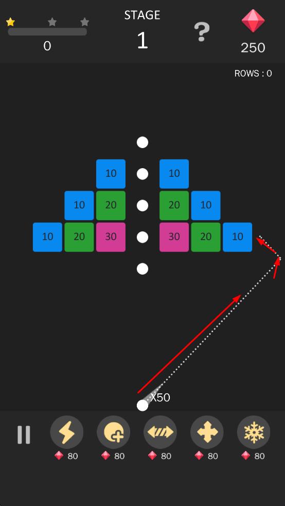 彈跳磚塊球 v1.0.3 安卓版 0