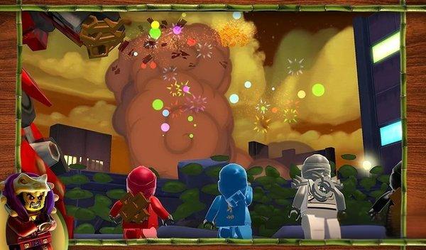 樂(lè)高幻影忍者羅寧的陰影手游 v2.1.1.02 安卓版 4