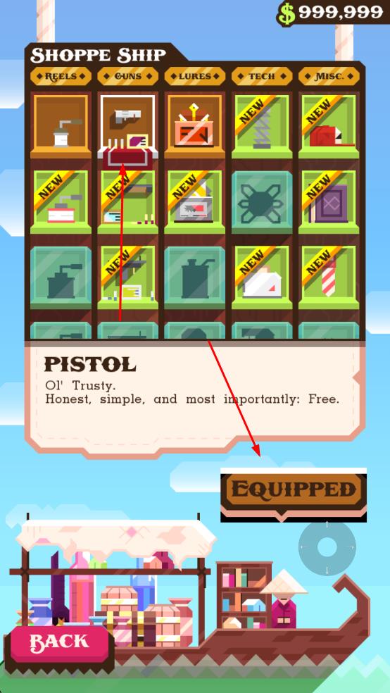 荒謬的釣魚 v1.2.2.4 安卓版 1