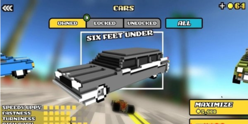 強力賽車 v0.0.2 手游版 0