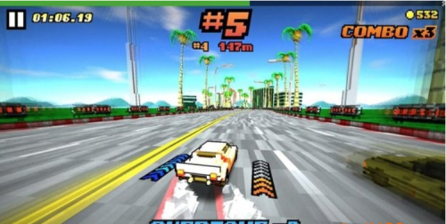 強力賽車 v0.0.2 手游版 1