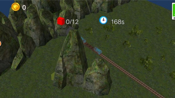 腦力賽車模擬火車司機駕駛 v1.0.1 安卓版 2