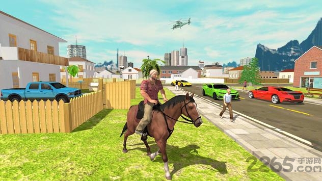 grand town driver v1.1 手機版 0