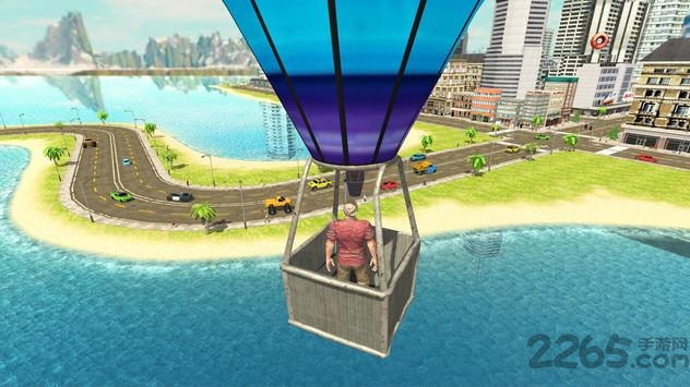 grand town driver v1.1 手機版 2