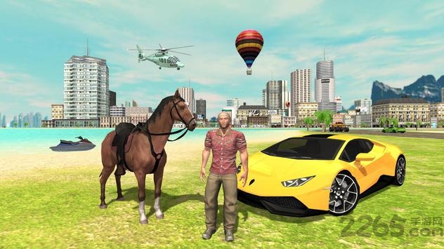 grand town driver v1.1 手機版 1