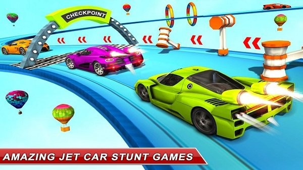 gtr噴射賽車最新版 v1.5 安卓版 1