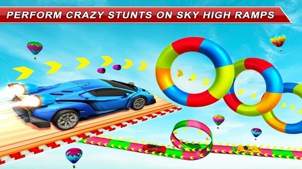 gtr噴射賽車最新版 v1.5 安卓版 0