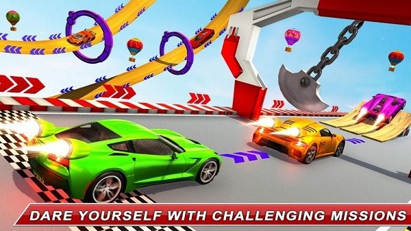 gtr噴射賽車最新版 v1.5 安卓版 2