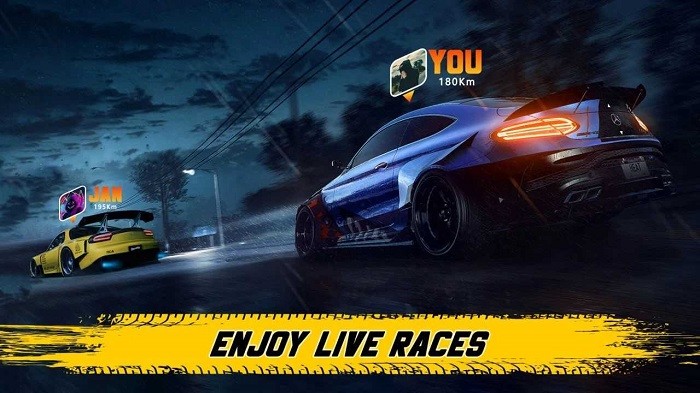gt俱樂(lè)部極限飆車(chē) v1.14.79 安卓版 3