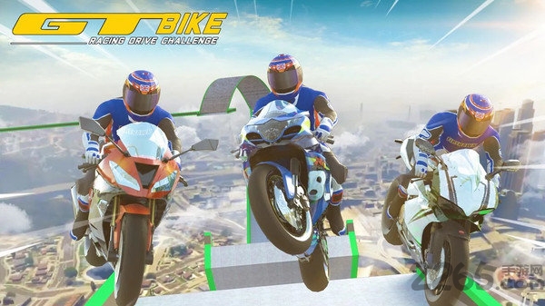 gt摩托車賽最新版 v1.0 安卓版 2