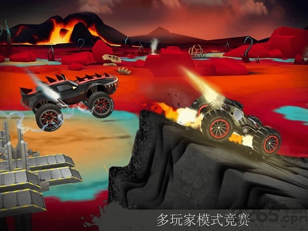 gx怪物賽車(chē)手機(jī)版 v1.0.25 安卓版 2