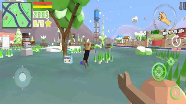 像素世界法外狂徒 v17 安卓版 0