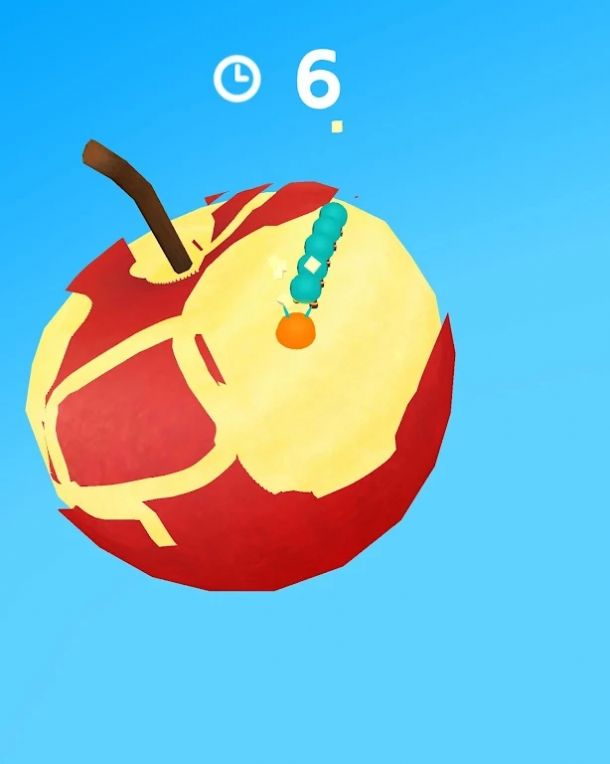 剝落的蠕蟲(chóng) v0.0.1 安卓版 2