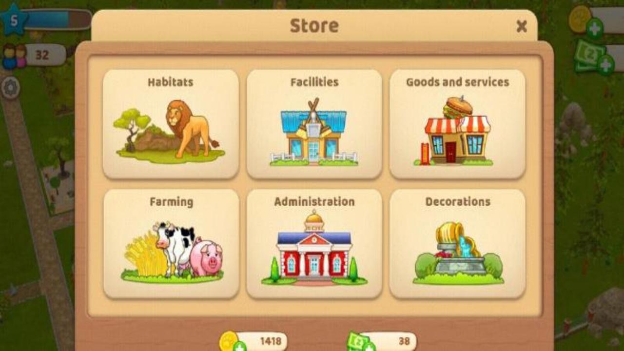 動物園大亨 v42 安卓版 1